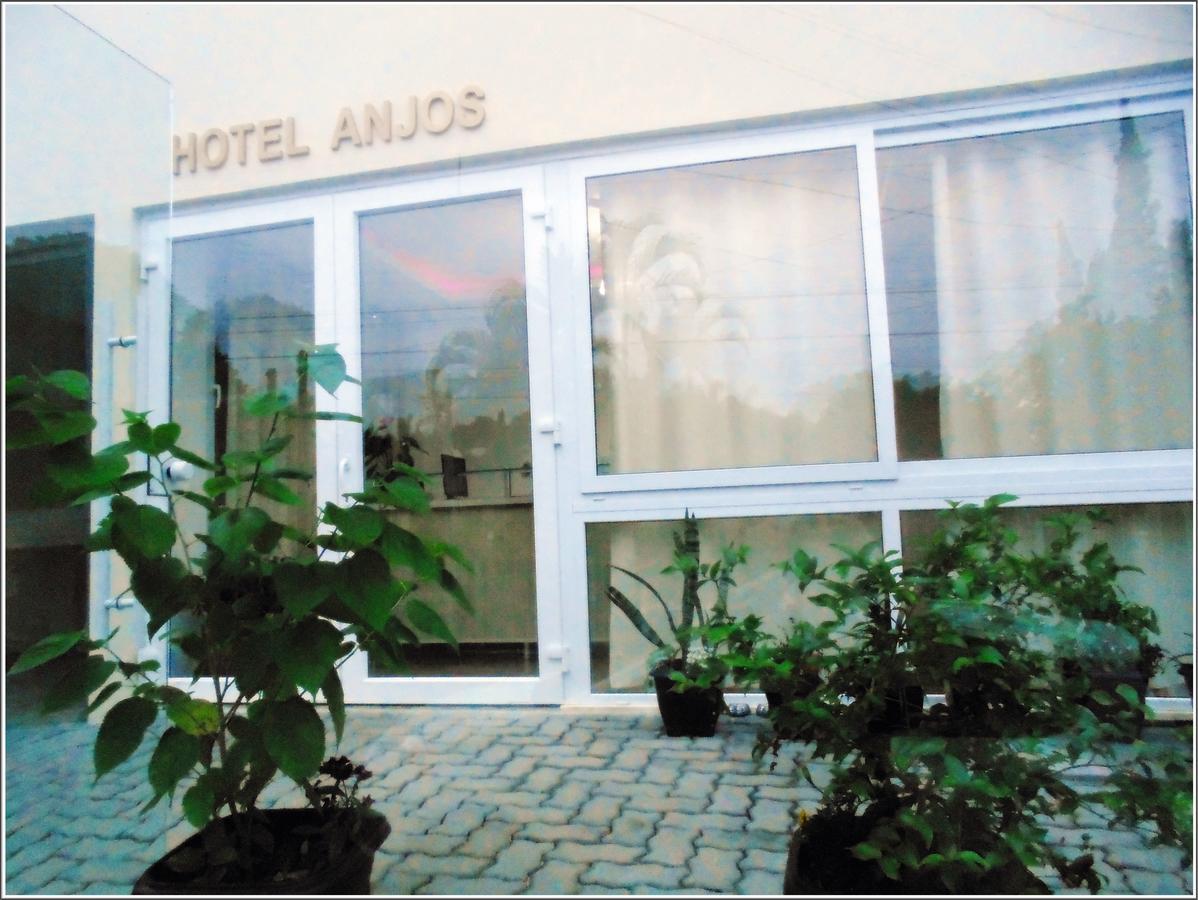 Hotel Anjos Ltda Gravataí Extérieur photo