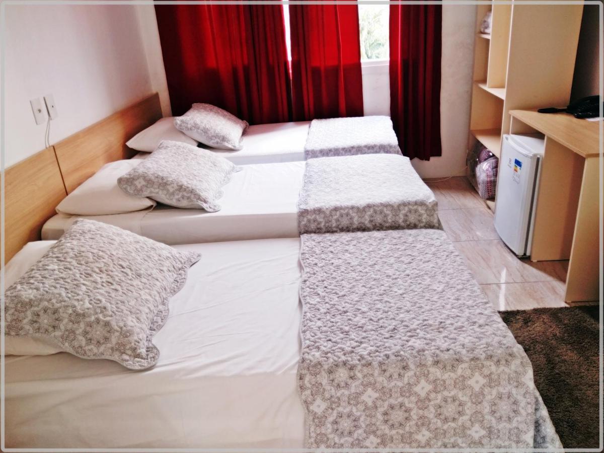 Hotel Anjos Ltda Gravataí Extérieur photo