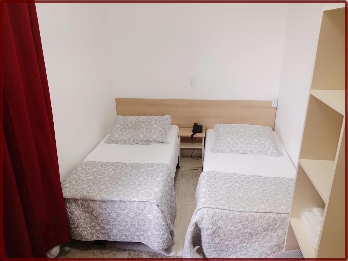 Hotel Anjos Ltda Gravataí Extérieur photo