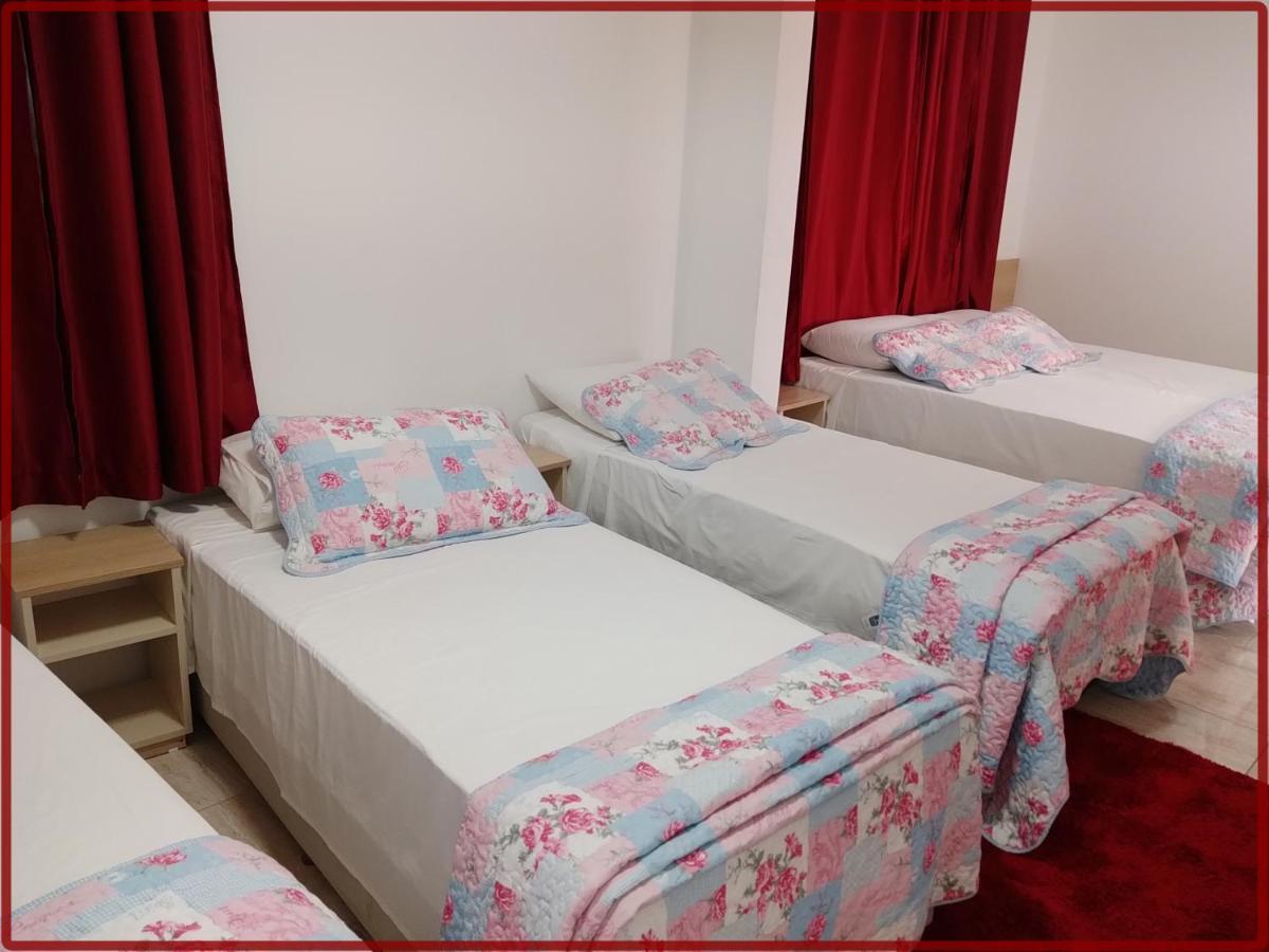 Hotel Anjos Ltda Gravataí Extérieur photo