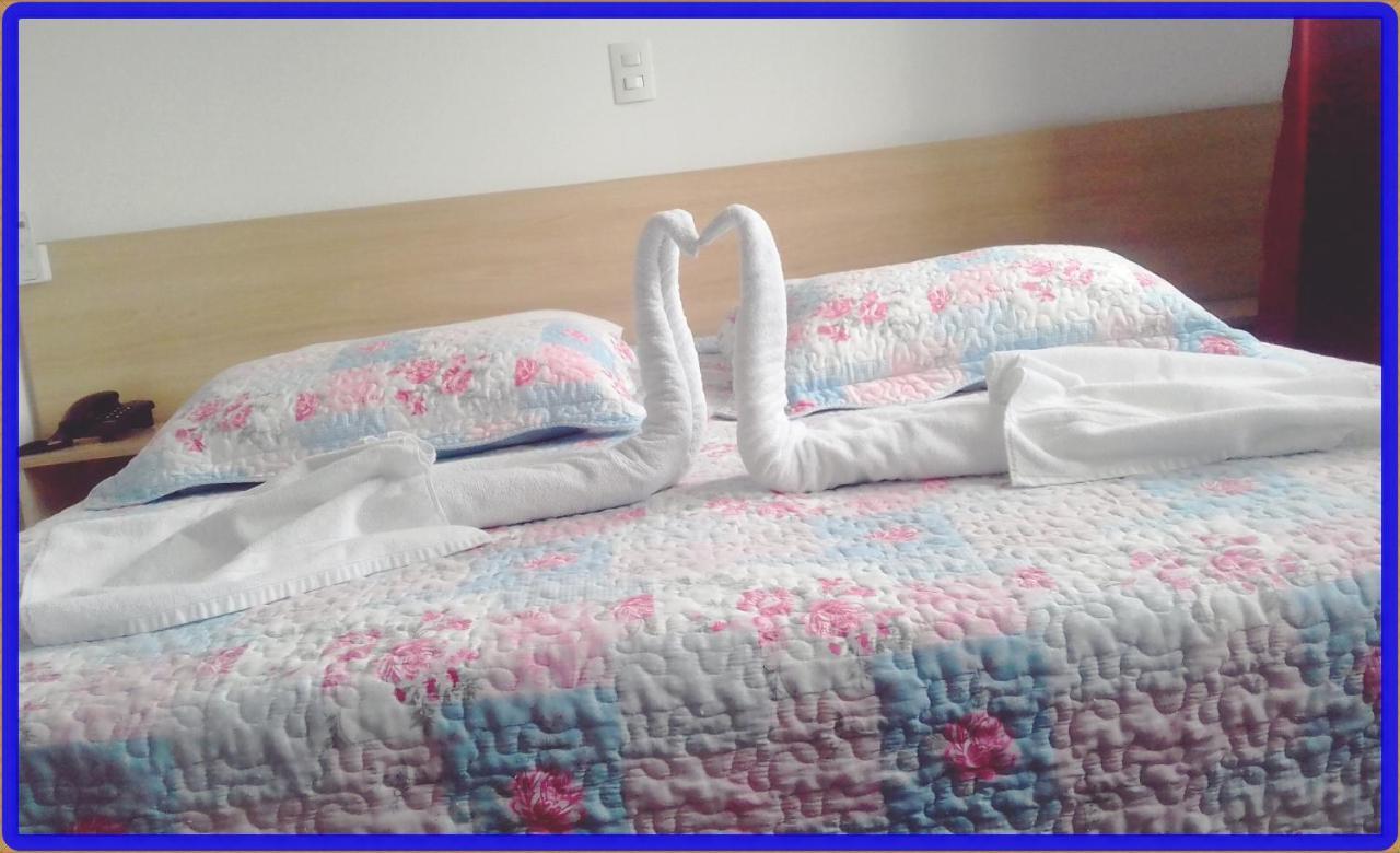 Hotel Anjos Ltda Gravataí Extérieur photo