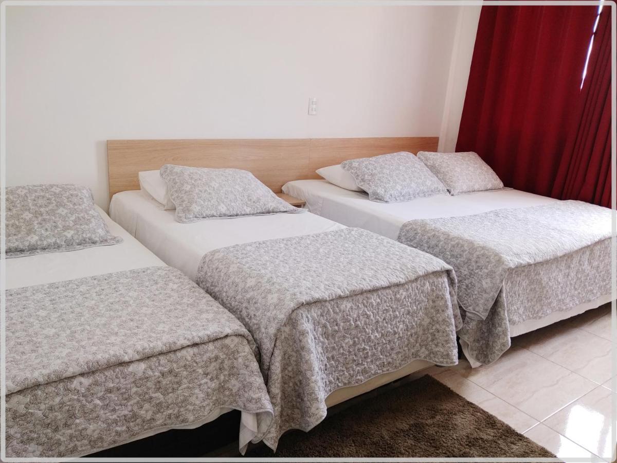Hotel Anjos Ltda Gravataí Extérieur photo
