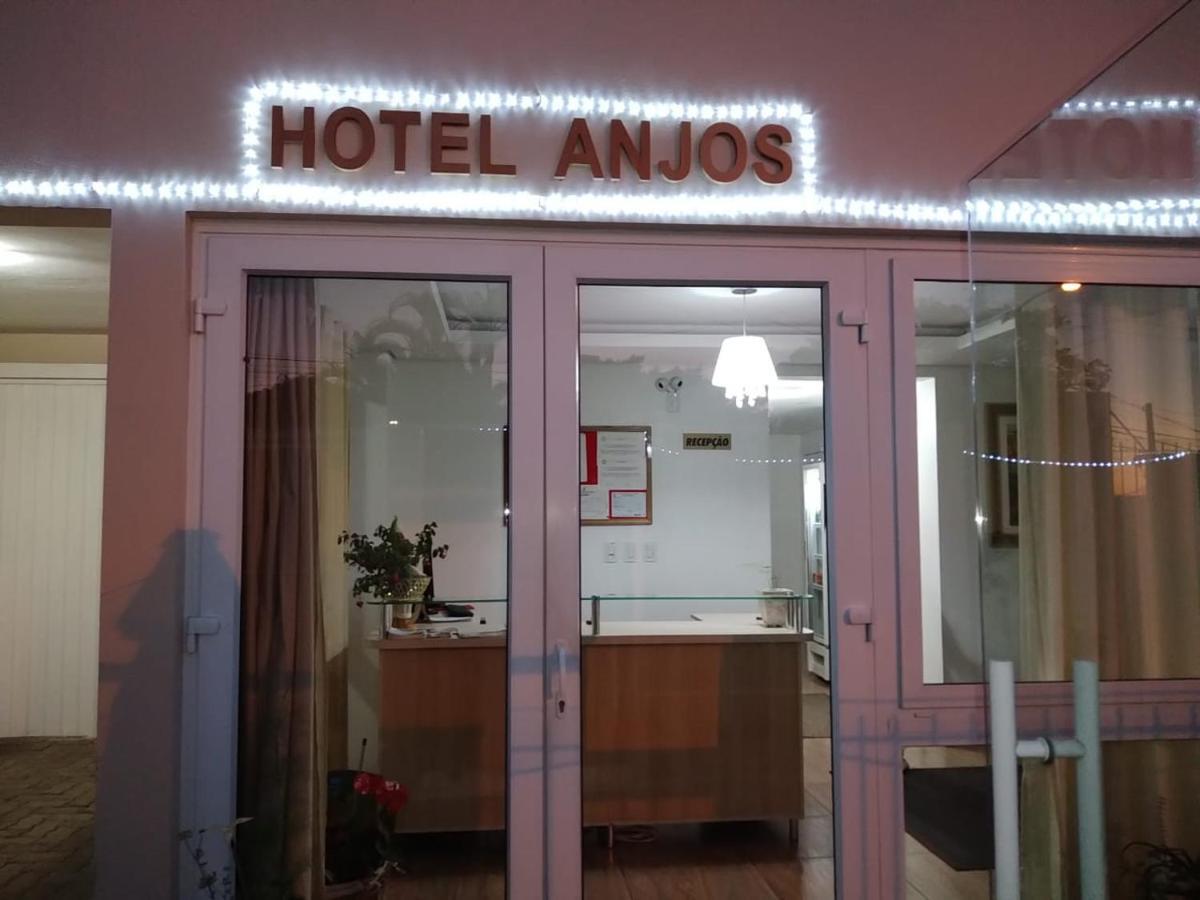 Hotel Anjos Ltda Gravataí Extérieur photo