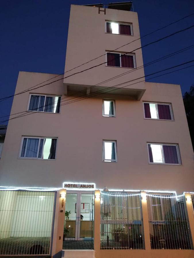 Hotel Anjos Ltda Gravataí Extérieur photo